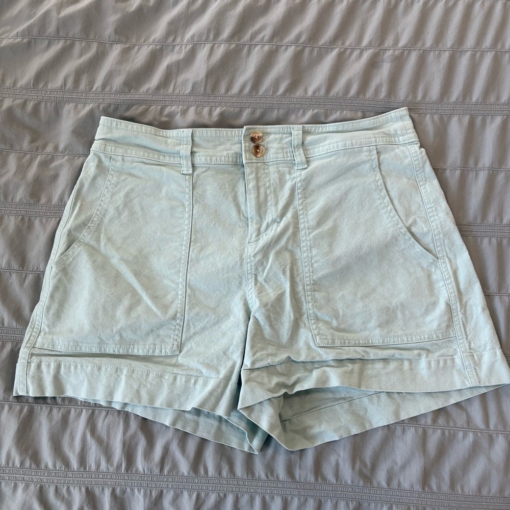 Universal Thread Minty Green Women's Shorts